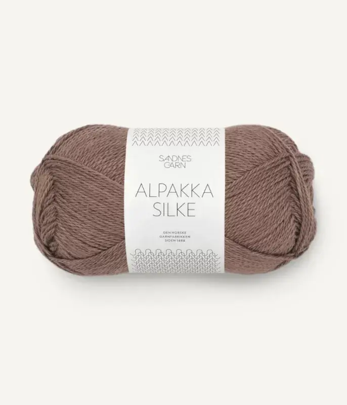 Schneller Versand Alpakka Silke 3161 – Sandnes
