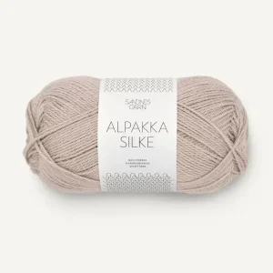 Alpakka Silke 3821 - Sandnes Wochenendangebot