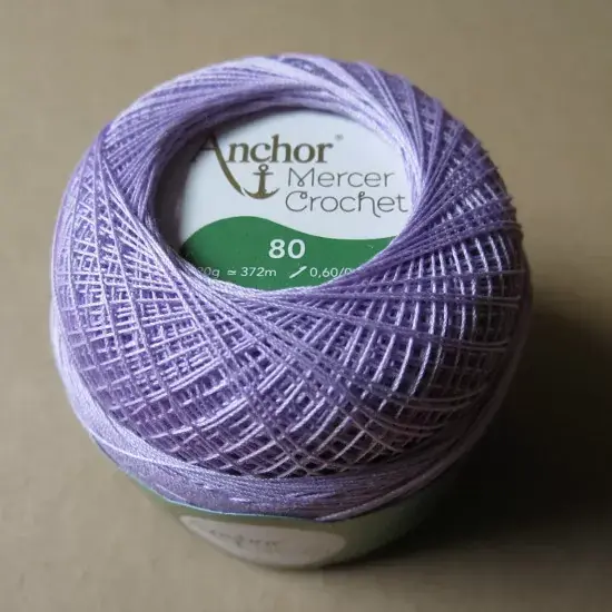 Anchor Spitzenhäkelgarn – 108 Garantierte Lieferung