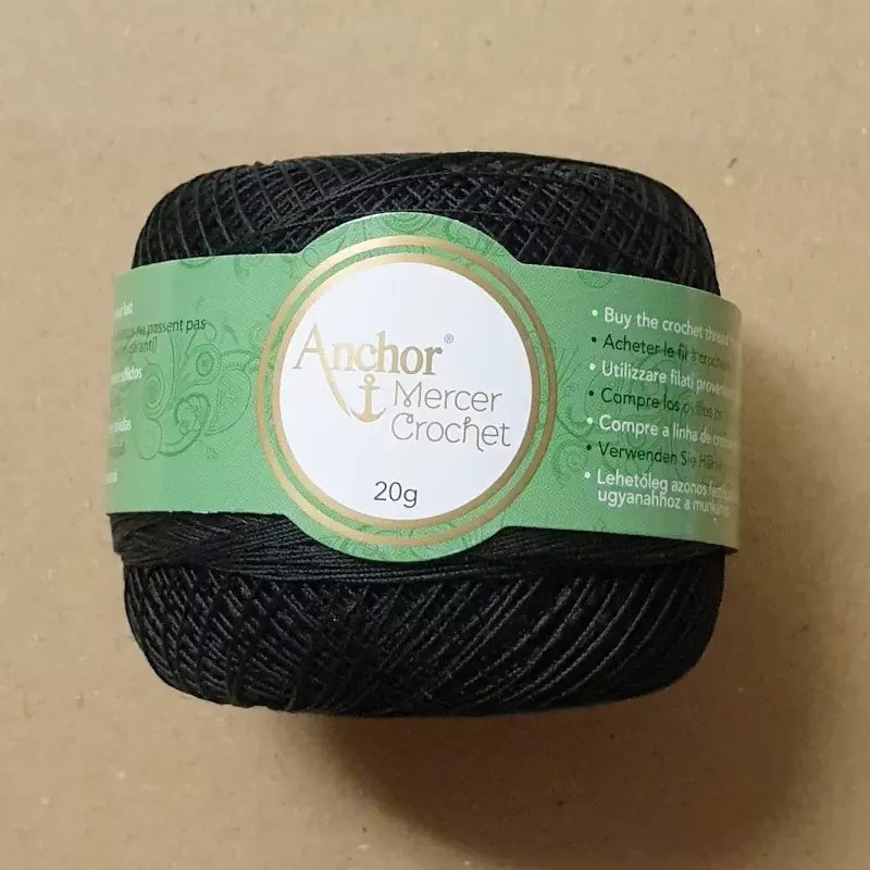 Wochenendangebot Anchor Spitzenhäkelgarn – 403