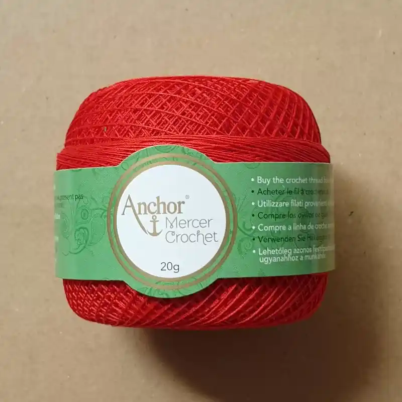 Anchor Spitzenhäkelgarn – 9046 Sofort Bestellen