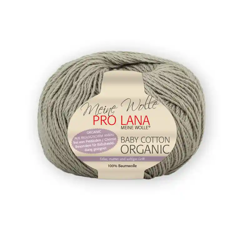 Baby Cotton Organic 12 Im Trend