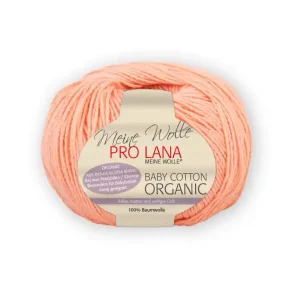 Neuheit Baby Cotton Organic 25