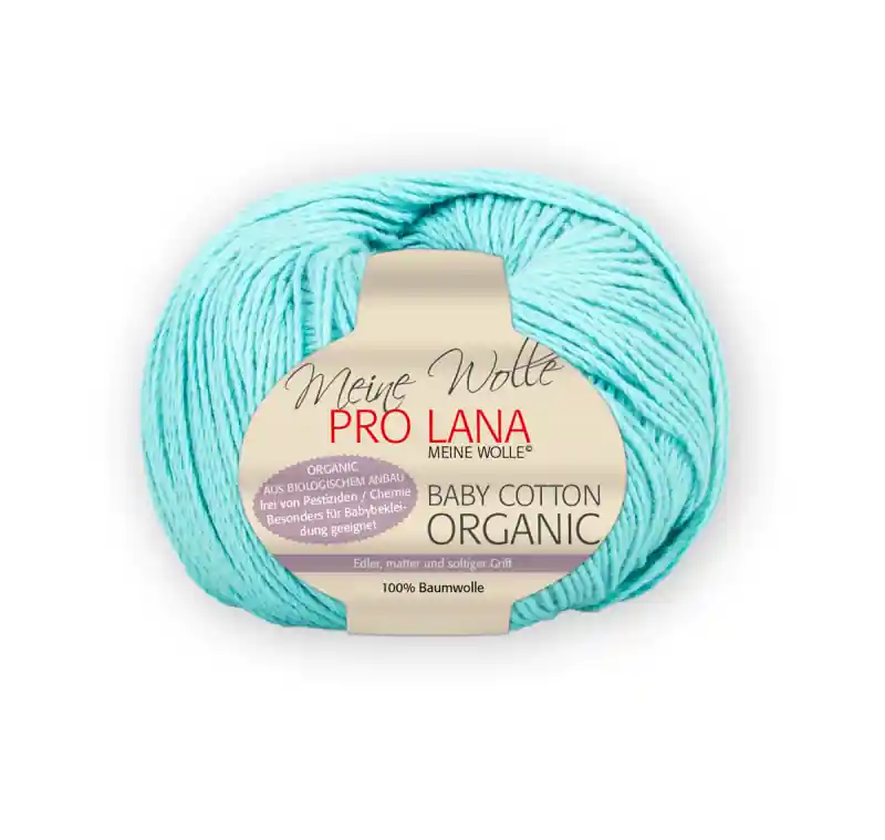 Markenprodukt Baby Cotton Organic 64