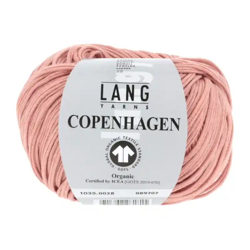 Kostenloser Versand Copenhagen 28 – Lang Yarns