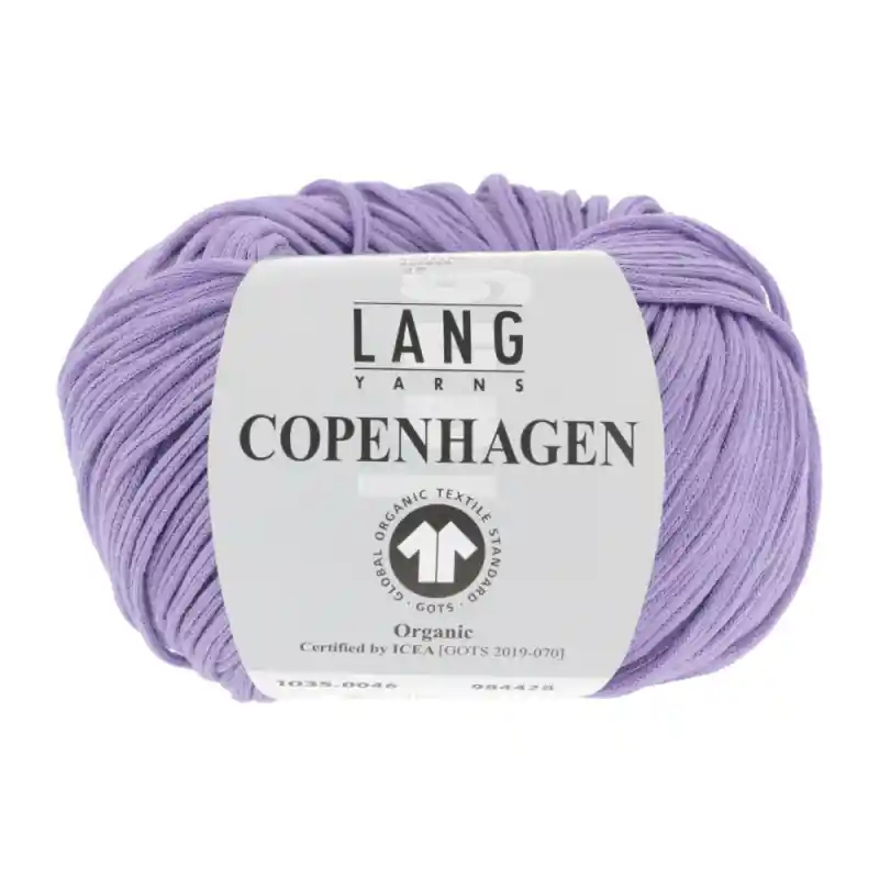 Original Copenhagen 46 – Lang Yarns