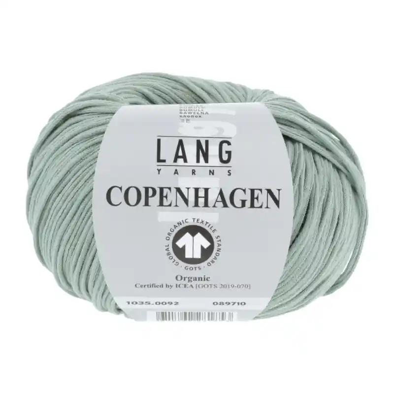 Copenhagen 92 – Lang Yarns Beliebt