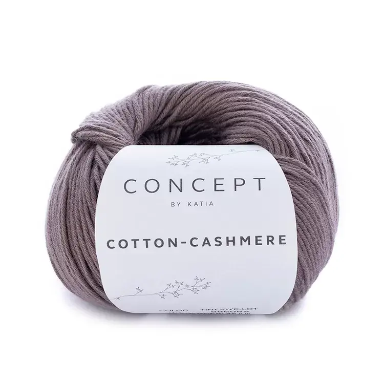Super-Preis Cotton Cashmere 60 – Katia Concept