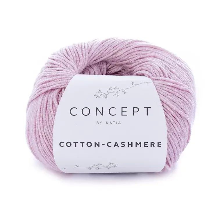 Mega-Angebot Cotton Cashmere 64 – Katia Concept