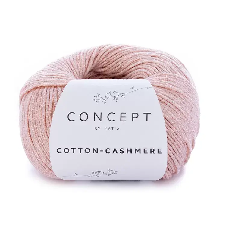 Limited Edition Cotton Cashmere 66 – Katia Concept