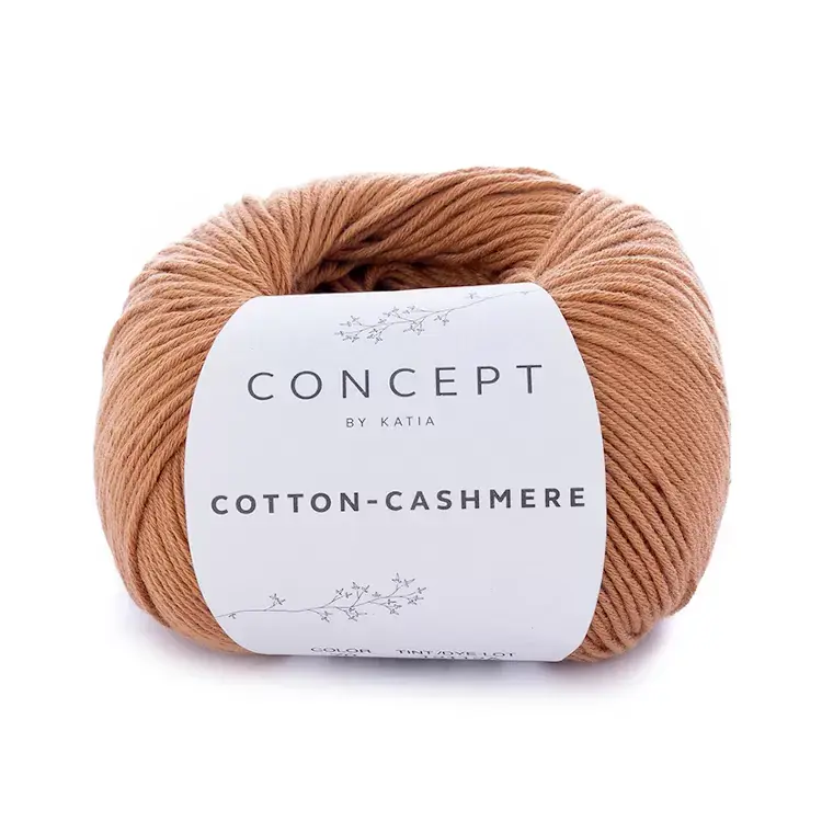 Cotton Cashmere 70 – Katia Concept Direkt Vom Hersteller