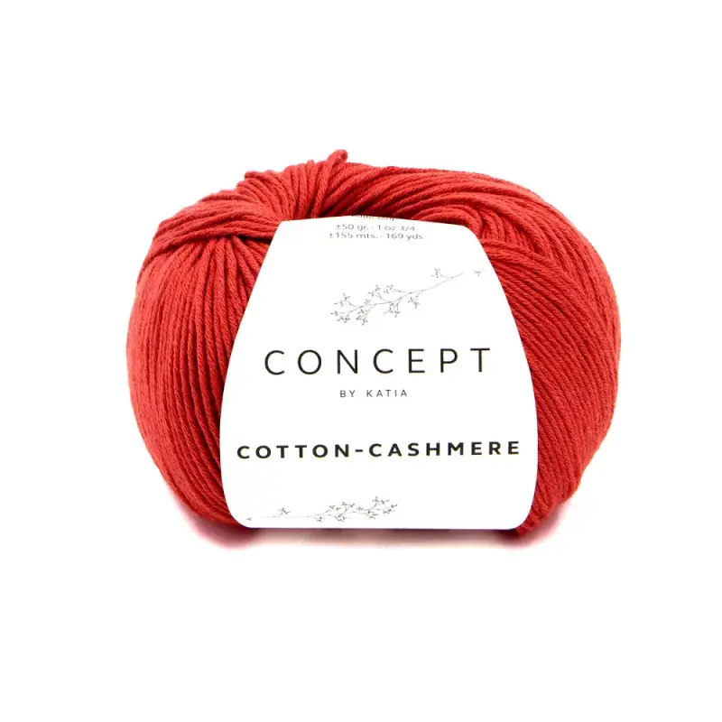 Schneller Versand Cotton Cashmere 74 – Katia Concept