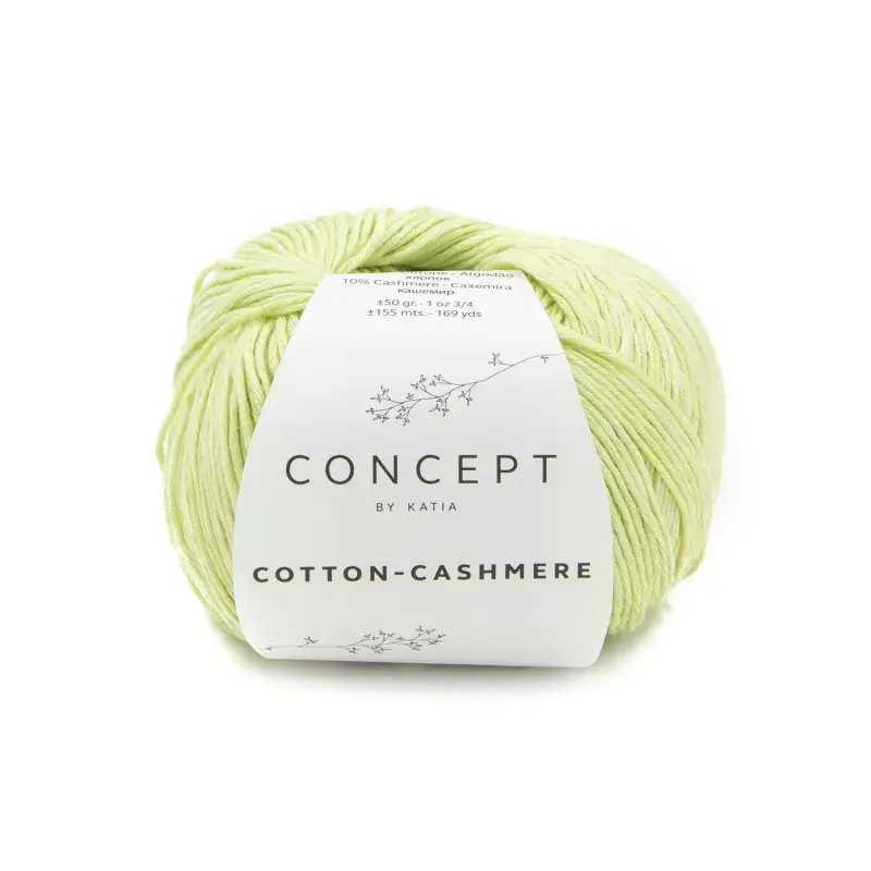 Cotton Cashmere 76 – Katia Concept Rabatt