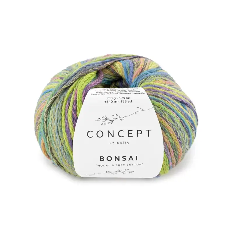 Bonsai 204 – Katia Concept Versand Am Gleichen Tag