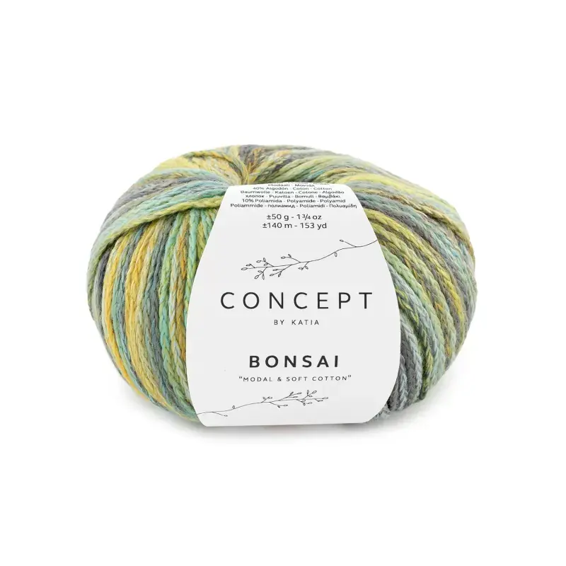 Im Trend Bonsai 206 – Katia Concept