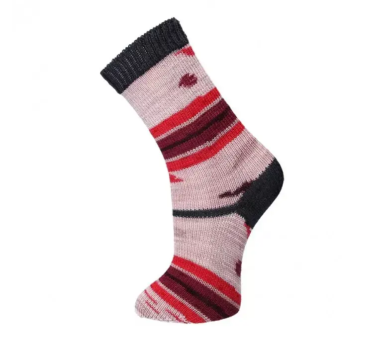 CraSy Sockenzwillinge Dots – Dotto Kostenloser Rückversand