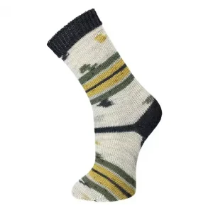 Wochenendangebot CraSy Sockenzwillinge Dots - Poncanna