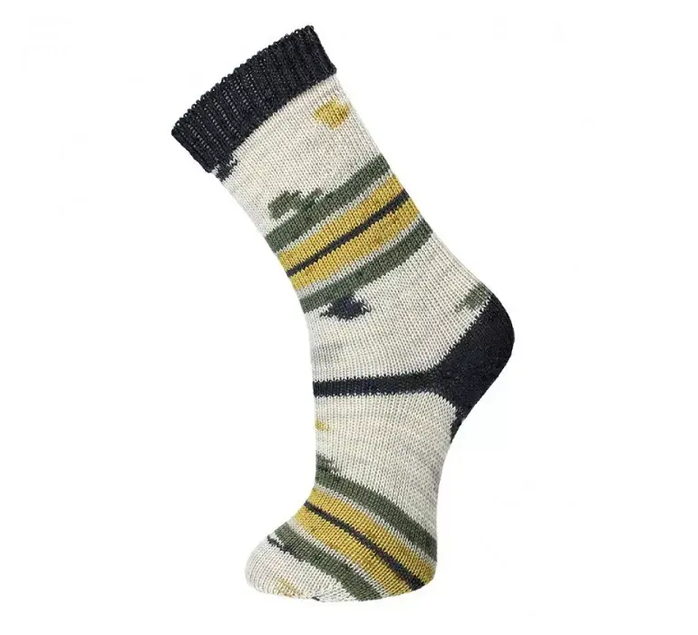 Wochenendangebot CraSy Sockenzwillinge Dots – Poncanna