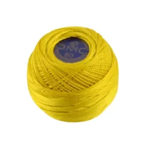 Geprüft DMC Spitzenhäkelgarn - 444