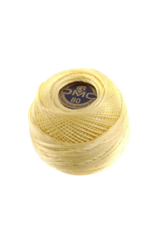 Top-Seller DMC Spitzenhäkelgarn – 745