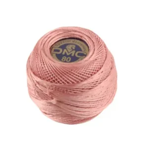 DMC Spitzenhäkelgarn - 760 Markenprodukt