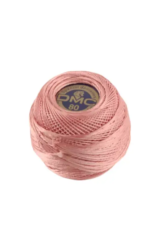 DMC Spitzenhäkelgarn – 760 Markenprodukt