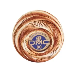 DMC Spitzenhäkelgarn Spécial Dentelles Nr.80 - 105 Kostenfreie Lieferung