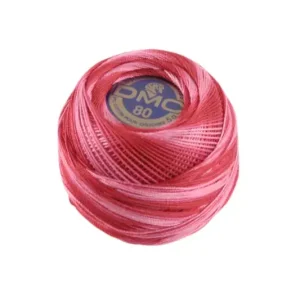 Geld-Zurück-Garantie DMC Spitzenhäkelgarn Spécial Dentelles Nr.80 - 107