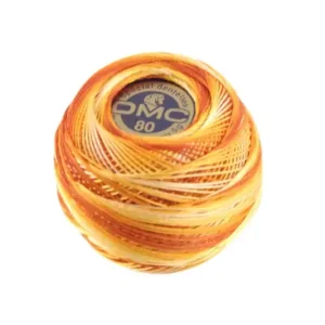 Meistverkauft DMC Spitzenhäkelgarn Spécial Dentelles Nr.80 - 51