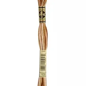 DMC Stickgarn Mouliné Spécial 105 Neu