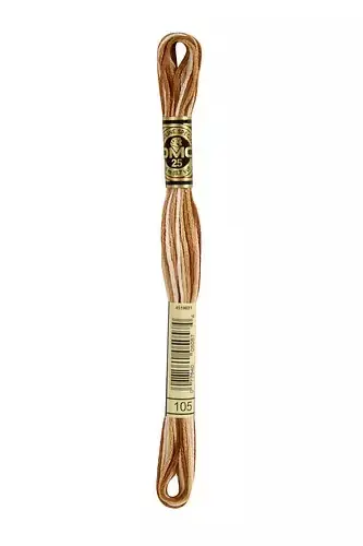 DMC Stickgarn Mouliné Spécial 105 Neu