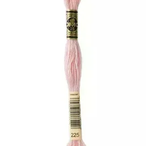 Neu Im Sortiment DMC Stickgarn Mouliné Spécial 225