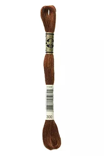 DMC Stickgarn Mouliné Spécial 300 Markenware