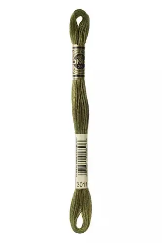 Knallerangebot DMC Stickgarn Mouliné Spécial 3011