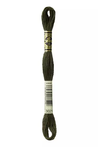 DMC Stickgarn Mouliné Spécial 3021 Bestpreis