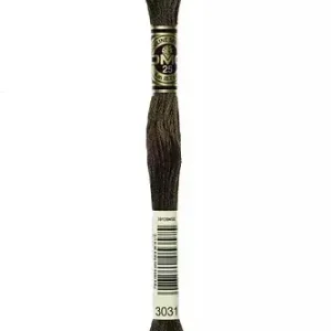 Neuheit DMC Stickgarn Mouliné Spécial 3031