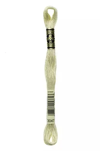 DMC Stickgarn Mouliné Spécial 3047 Begrenztes Angebot