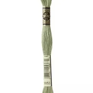 DMC Stickgarn Mouliné Spécial 3053 Top-Qualität