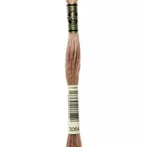 DMC Stickgarn Mouliné Spécial 3064 Top-Angebot