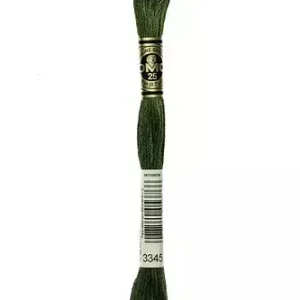 DMC Stickgarn Mouliné Spécial 3345 Gleich Bestellen