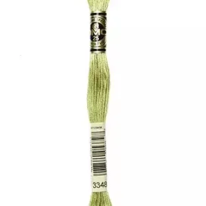 DMC Stickgarn Mouliné Spécial 3348 Wochenendangebot