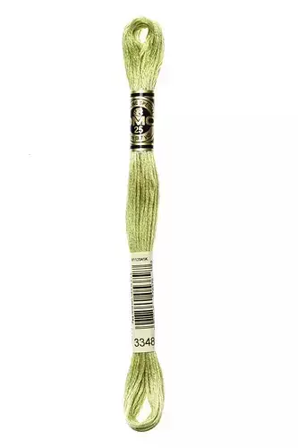 DMC Stickgarn Mouliné Spécial 3348 Wochenendangebot