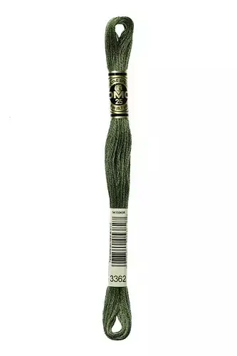 DMC Stickgarn Mouliné Spécial 3362 Jetzt Kaufen