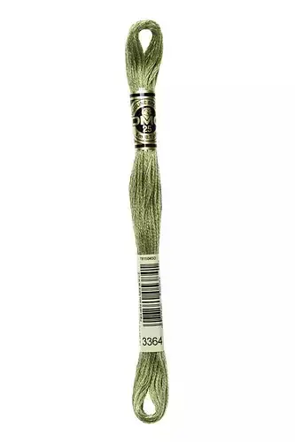 Sonderangebot DMC Stickgarn Mouliné Spécial 3364