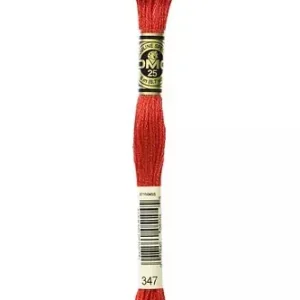 DMC Stickgarn Mouliné Spécial 347 Neu Im Sortiment