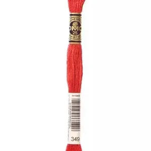 Billig DMC Stickgarn Mouliné Spécial 349