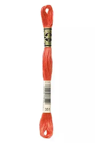 DMC Stickgarn Mouliné Spécial 351 Aktuell