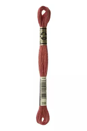 Nur Heute DMC Stickgarn Mouliné Spécial 356