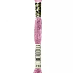 DMC Stickgarn Mouliné Spécial 3608 Top-Preis