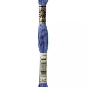 Billig DMC Stickgarn Mouliné Spécial 3807